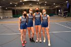 Women’s Track  Women’s Track & Field compete in a virtual meet. : Women’s Track